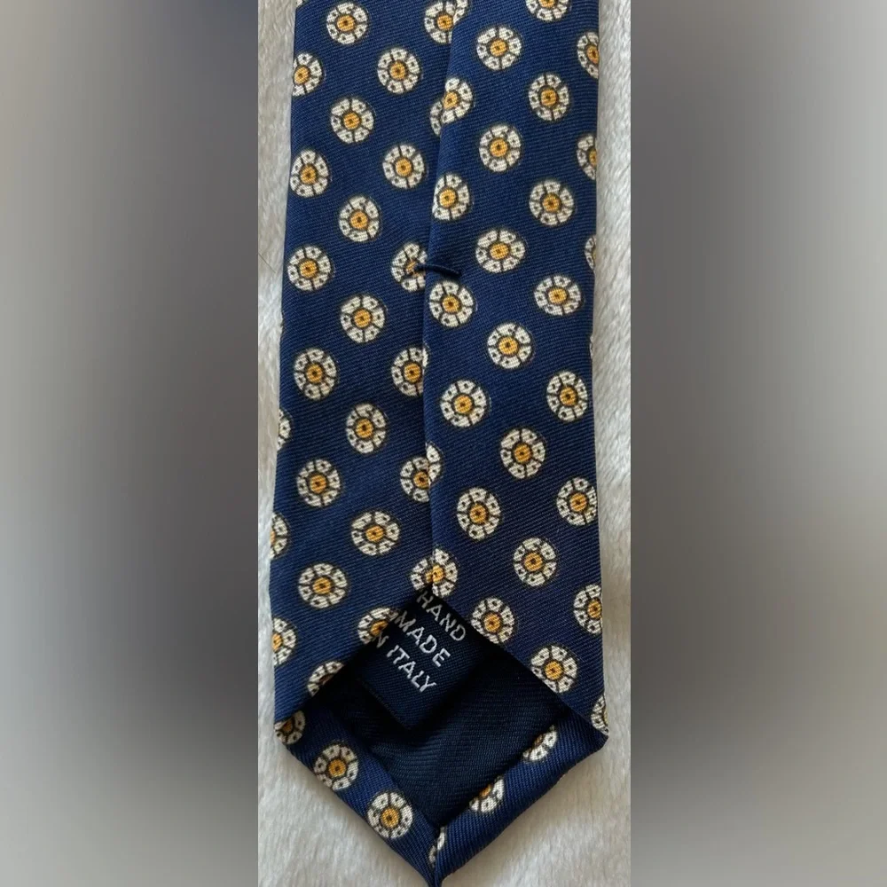 NWOT Polo Ralph Lauren Silk Tie - Picture 3 of 6